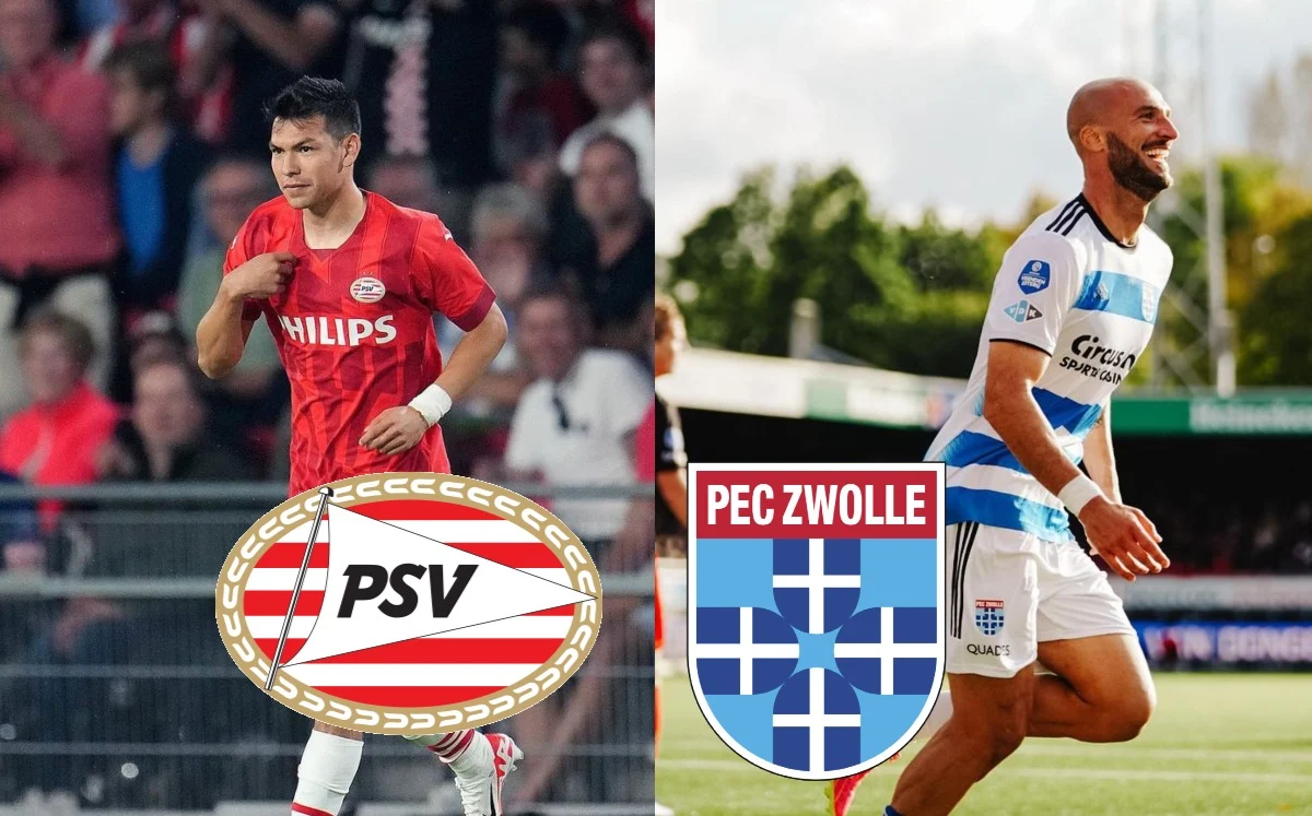 Drama PSV vs Zwolle: Duel Persaingan, Transfer, dan Ambisi World Cup