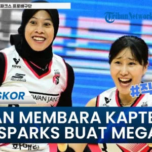 Drama 'Red Sparks' Membara: Dari Lapangan Voli Korea hingga Karpet Merah Cannes