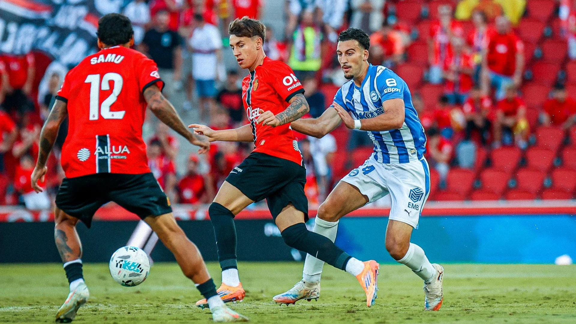Drama Relegasi LaLiga: Alavés dan Mallorca Berjuang di Garis Batas!