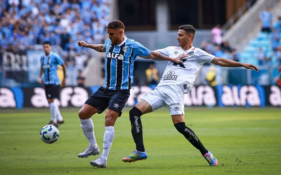 Drama Santos FC: Gremio vs Santos, Kontroversi Neymar, dan Persiapan Piala Dunia 2026
