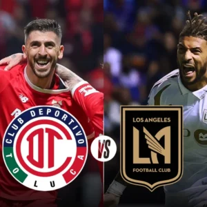Drama Semifinal Concachampions 2026: LAFC vs Toluca – Kebangkitan Red Devils Menggebrak Amerika