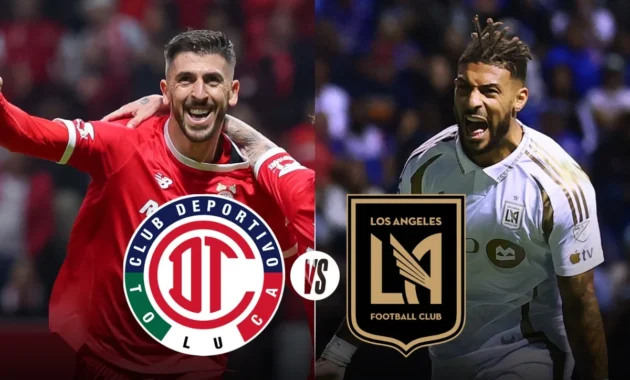 Drama Semifinal Concachampions 2026: LAFC vs Toluca – Kebangkitan Red Devils Menggebrak Amerika Drama Semifinal Concachampions 2026: LAFC vs Toluca – Kebangkitan Red Devils Menggebrak Amerika