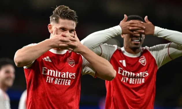 Drama Semifinal UEFA Champions League 2026: Arsenal vs Atletico, Liverpool Berjuang, dan Pelatih-Pelatih Top di Panggung Eropa Drama Semifinal UEFA Champions League 2026: Arsenal vs Atletico, Liverpool Berjuang, dan Pelatih-Pelatih Top di Panggung Eropa