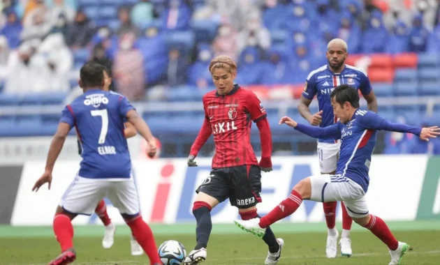 Drama Sengit Marinos vs Frontale: Pertarungan Dua Raksasa J1 League yang Siap Mengguncang Klasemen