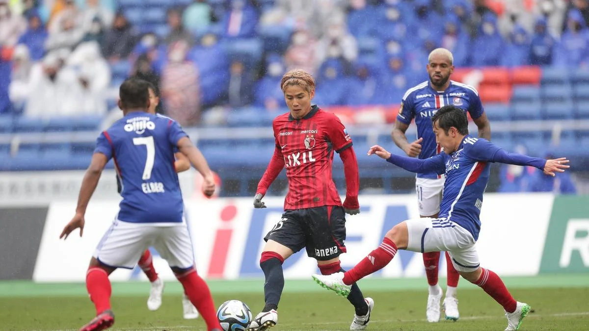 Drama Sengit Marinos vs Frontale: Pertarungan Dua Raksasa J1 League yang Siap Mengguncang Klasemen