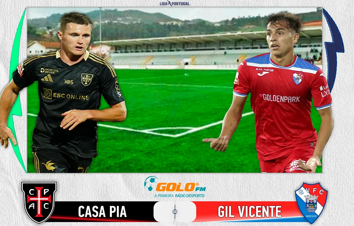 Drama Sepak Bola Portugal: Gil Vicente vs Casa Pia Jadi Sorotan Nasional
