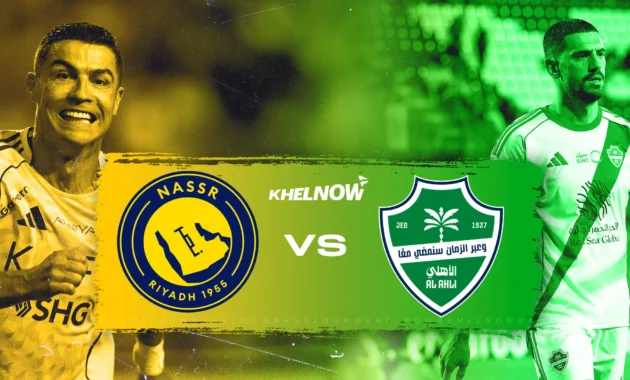 Drama Sepak Bola Saudi: Al-Nassr vs Al-Ahli, Duel Gigih di Puncak Liga