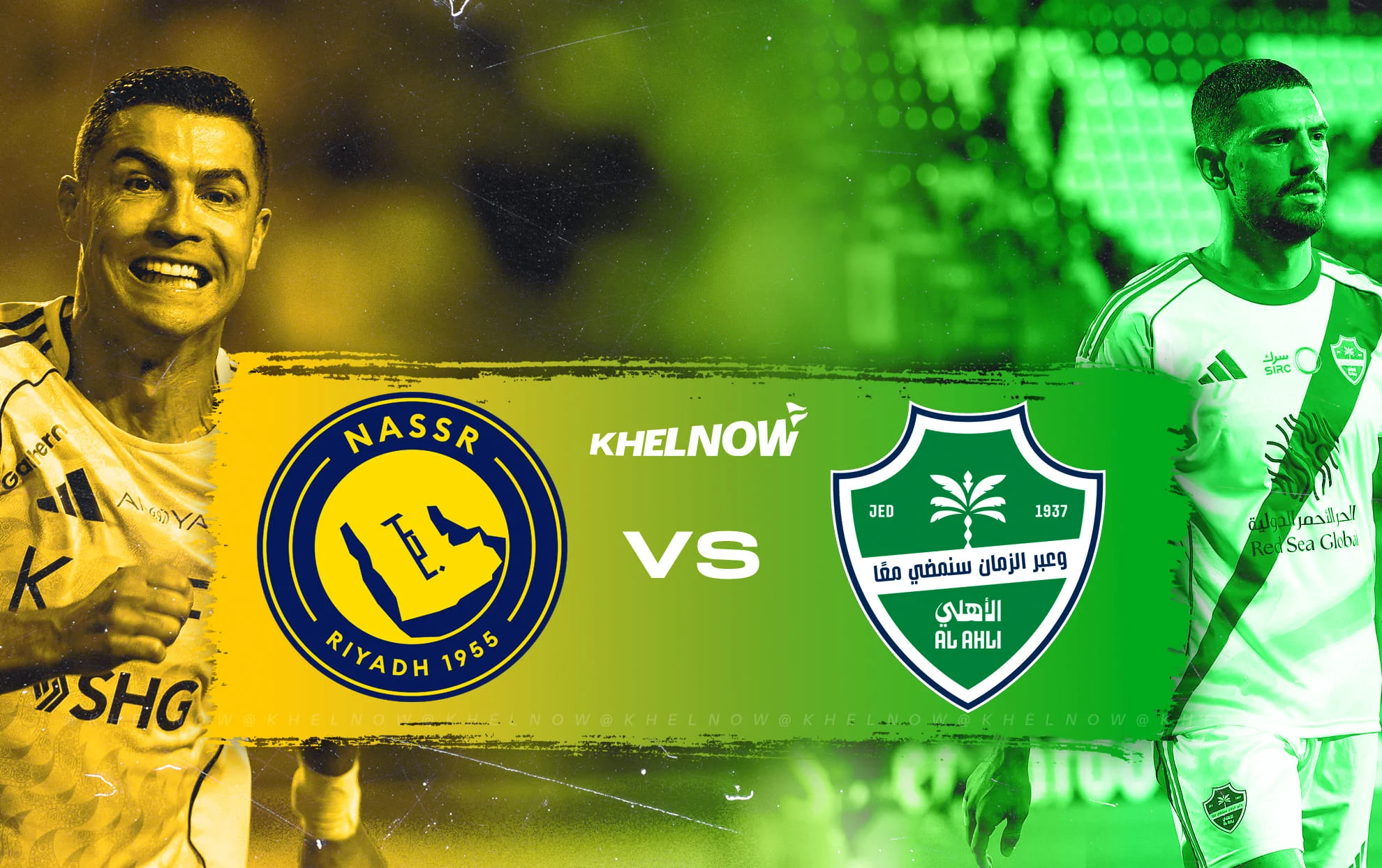 Drama Sepak Bola Saudi: Al-Nassr vs Al-Ahli, Duel Gigih di Puncak Liga