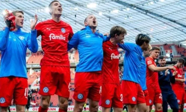 Drama Sepakbola 2. Bundesliga dan Sorotan Hukum Internasional: Holstein Kiel Menang Tipis Sementara Kasus Brueckner Mengguncang UK