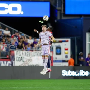 Drama Sepanjang Musim: New England Revolution vs Orlando City Jadi Penentu Poin Kunci MLS 2026