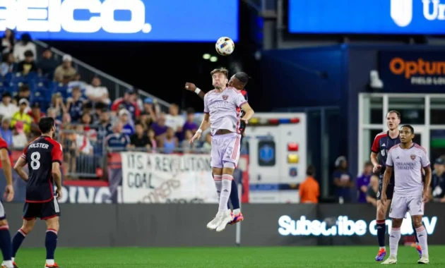 Drama Sepanjang Musim: New England Revolution vs Orlando City Jadi Penentu Poin Kunci MLS 2026 Drama Sepanjang Musim: New England Revolution vs Orlando City Jadi Penentu Poin Kunci MLS 2026