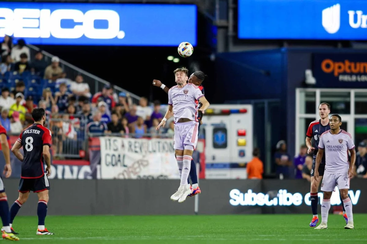 Drama Sepanjang Musim: New England Revolution vs Orlando City Jadi Penentu Poin Kunci MLS 2026