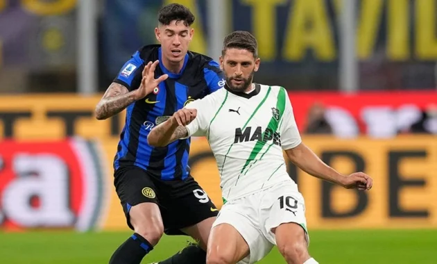 Drama Serie A 2025/2026: Inter Dominan, Sassuolo Siap Lepas Bintang, dan Derby Roma‑Lazio Terancam Berubah Jadwal