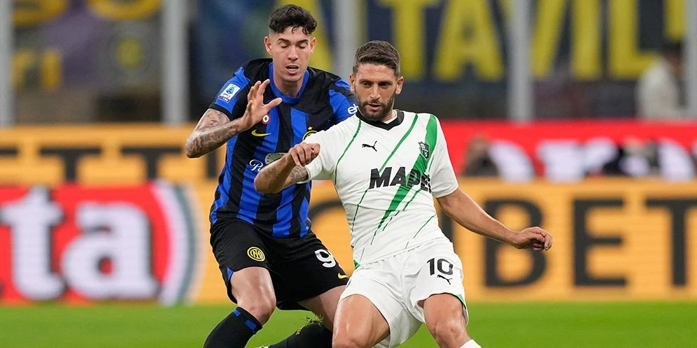 Drama Serie A 2025/2026: Inter Dominan, Sassuolo Siap Lepas Bintang, dan Derby Roma‑Lazio Terancam Berubah Jadwal