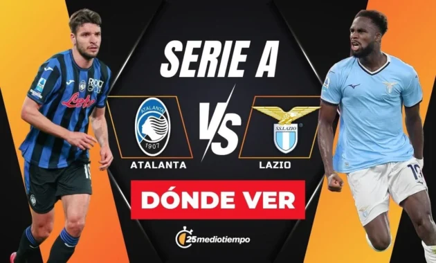 Drama Serie A: Atalanta vs Lazio Menjadi Kunci Persaingan Musim 2025/2026