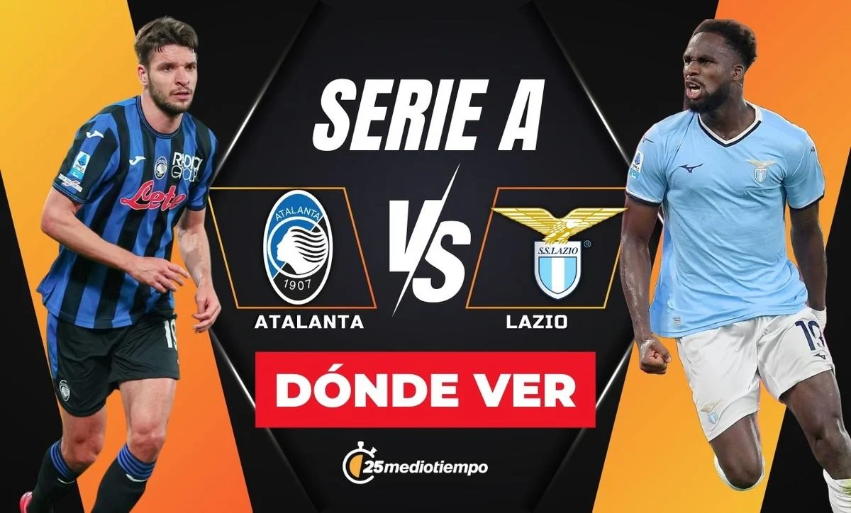 Drama Serie A: Atalanta vs Lazio Menjadi Kunci Persaingan Musim 2025/2026