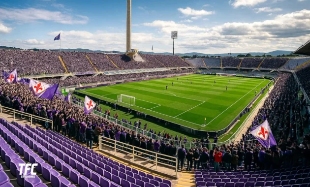 Drama Serie A: Fiorentina vs Genoa Menanti Keputusan Penting di Stadio Artemio Franchi