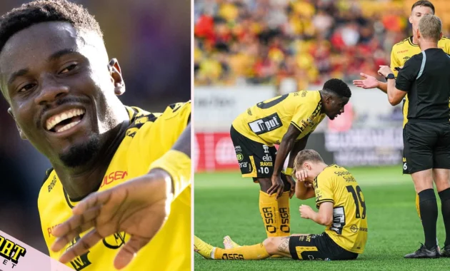 Drama Skor 1-1 antara Mjällby vs Elfsborg: Tim Tertusuk Krisis Cedera Berhasil Meraih Poin Penting Drama Skor 1-1 antara Mjällby vs Elfsborg: Tim Tertusuk Krisis Cedera Berhasil Meraih Poin Penting