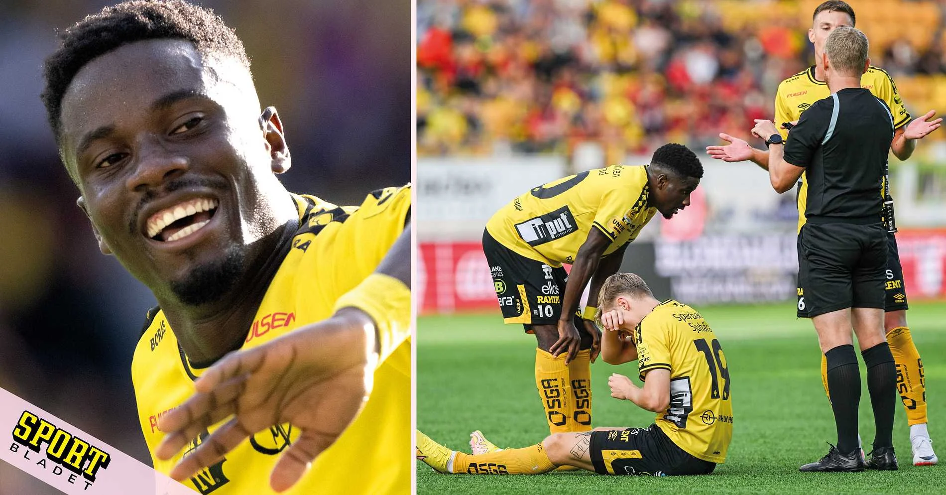 Drama Skor 1-1 antara Mjällby vs Elfsborg: Tim Tertusuk Krisis Cedera Berhasil Meraih Poin Penting