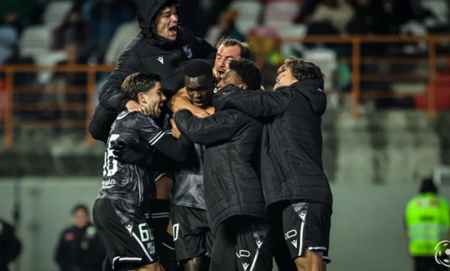 Drama Taça da Liga 2026/27: VitÃ³ria SC Tertinggal, Porto Siap Menghadapi Akademik de Viseu