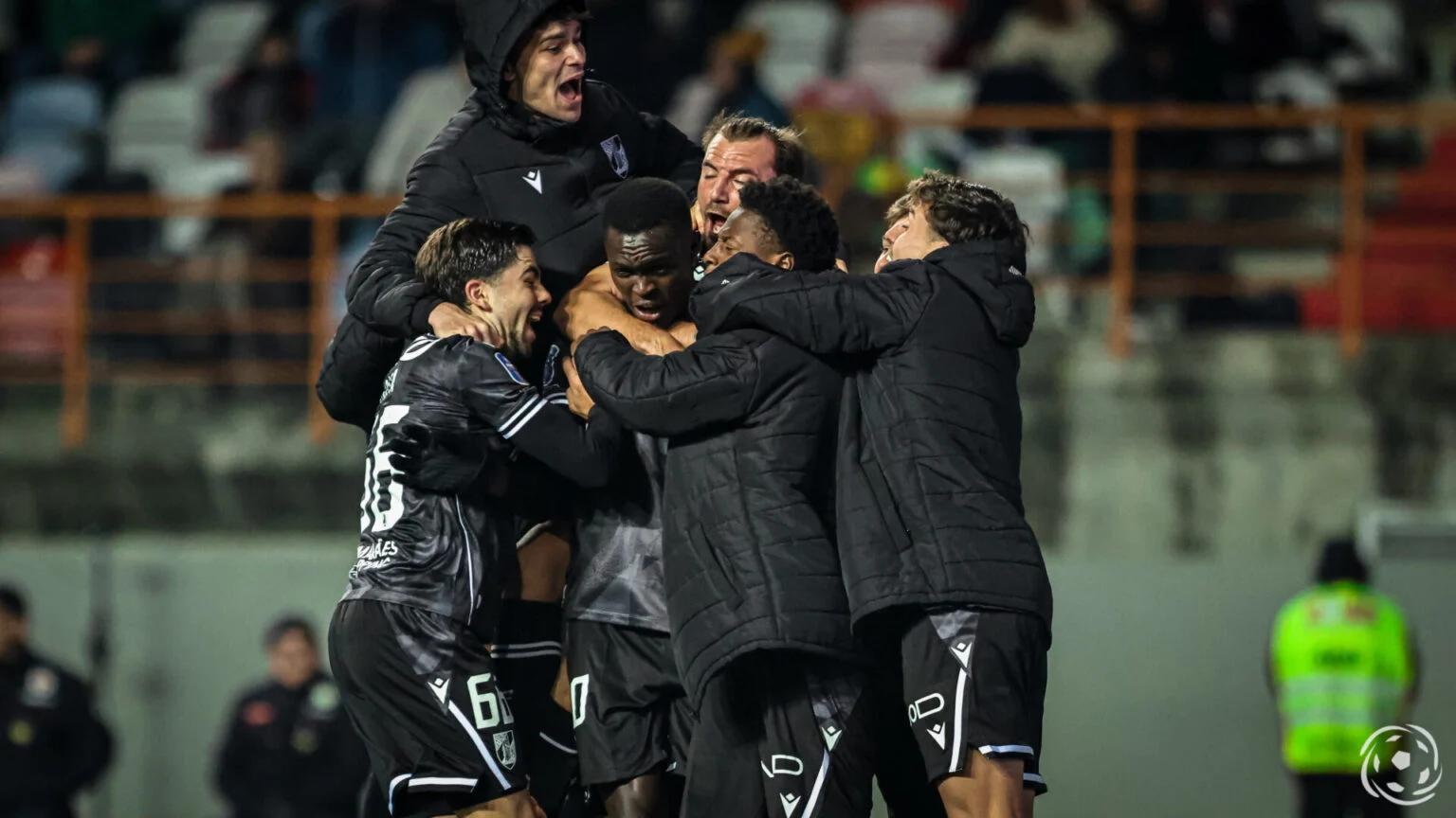 Drama Taça da Liga 2026/27: VitÃ³ria SC Tertinggal, Porto Siap Menghadapi Akademik de Viseu