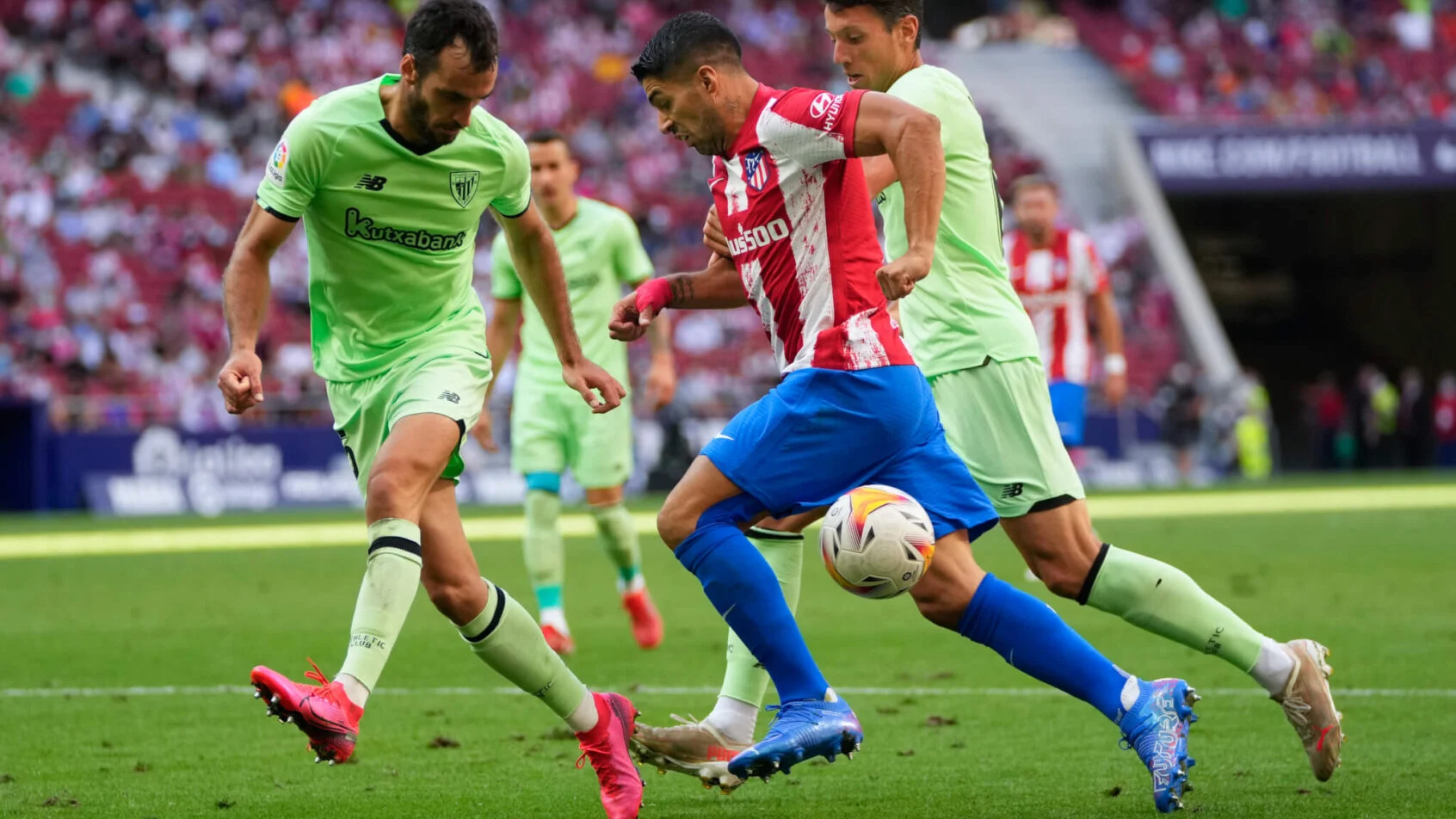 Drama Taktik di La Liga: Atletico Madrid vs Athletic Bilbao, Siapa yang Lebih Siap Menaklukkan Musuh?