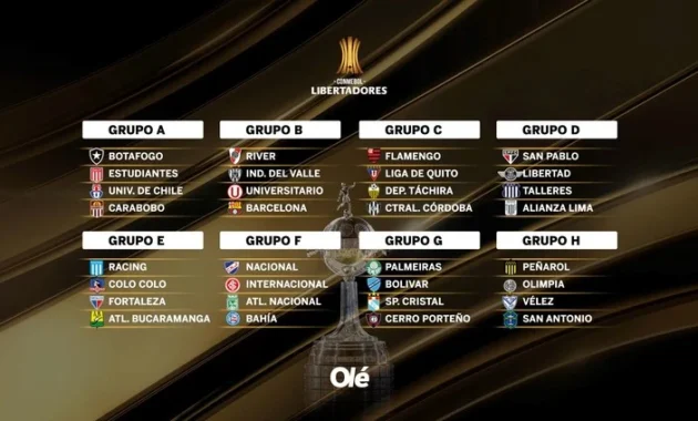 Drama Tepi Garis Akhir! Independiente Rivadavia Tumbangkan Bolívar dan Kuasai Puncak Grup C Copa Libertadores