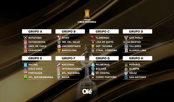 Drama Tepi Garis Akhir! Independiente Rivadavia Tumbangkan Bolívar dan Kuasai Puncak Grup C Copa Libertadores