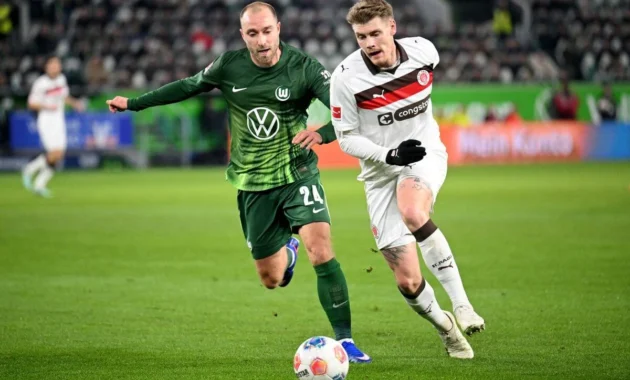Drama Terakhir Bundesliga: Heidenheim dan St. Pauli Terkubur, Wolfsburg Raih Kesempatan Play‑off Drama Terakhir Bundesliga: Heidenheim dan St. Pauli Terkubur, Wolfsburg Raih Kesempatan Play‑off