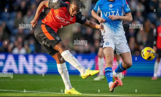 Drama Terakhir Luton Town: Bersaing dengan Stockport County untuk Tiket Playoff