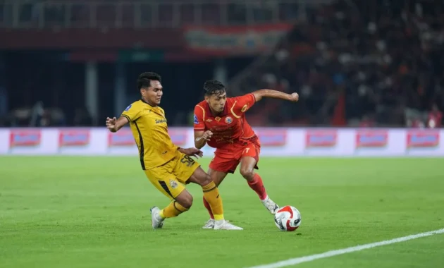 Drama Terakhir Super League 2025/2026: Persib Bandung, Borneo FC, dan Persija Jakarta Berlomba Meraih Gelar Juara Drama Terakhir Super League 2025/2026: Persib Bandung, Borneo FC, dan Persija Jakarta Berlomba Meraih Gelar Juara