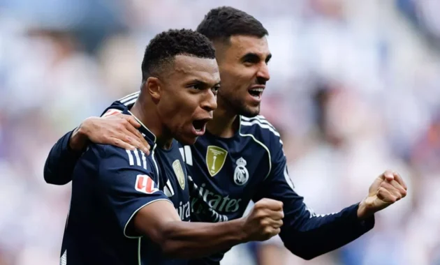 Drama Transfer Barcelona & Mbappe Real Madrid: Klub Spanyol Berjuang ke Liga Champions dengan Gairah Seperti Tim Degradasi