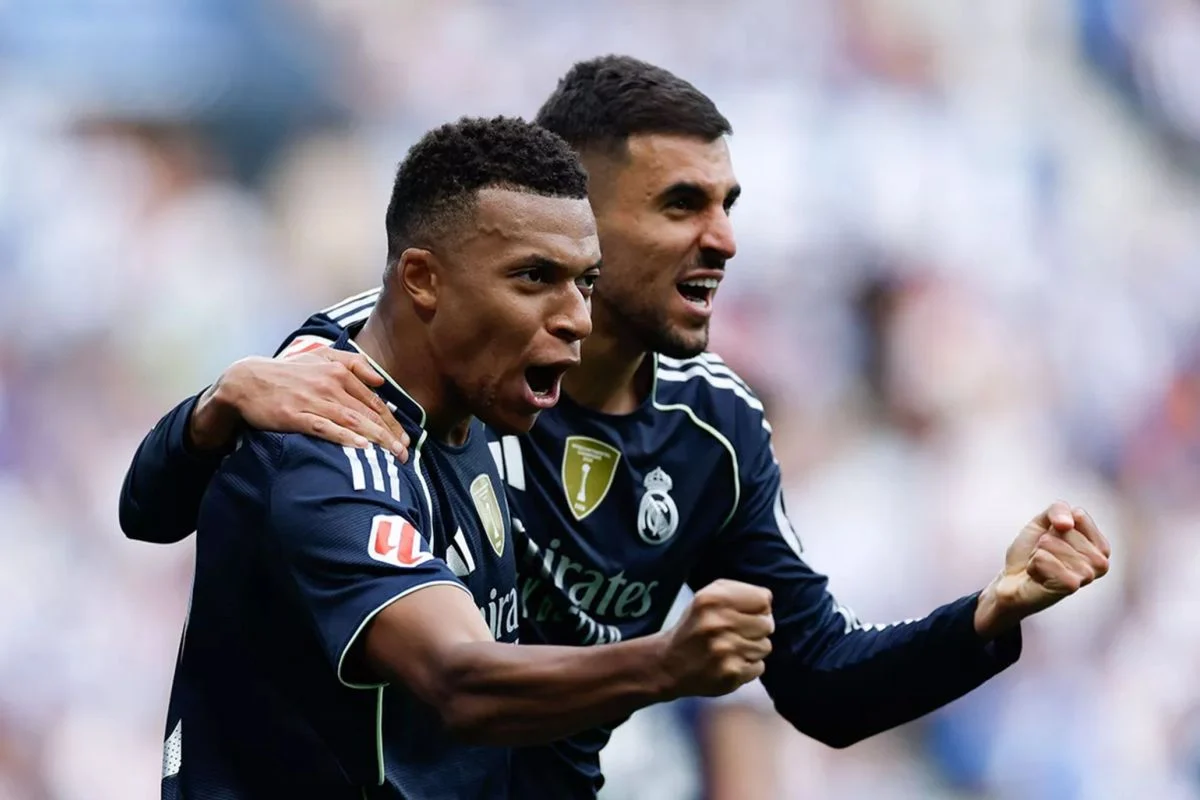 Drama Transfer Barcelona & Mbappe Real Madrid: Klub Spanyol Berjuang ke Liga Champions dengan Gairah Seperti Tim Degradasi