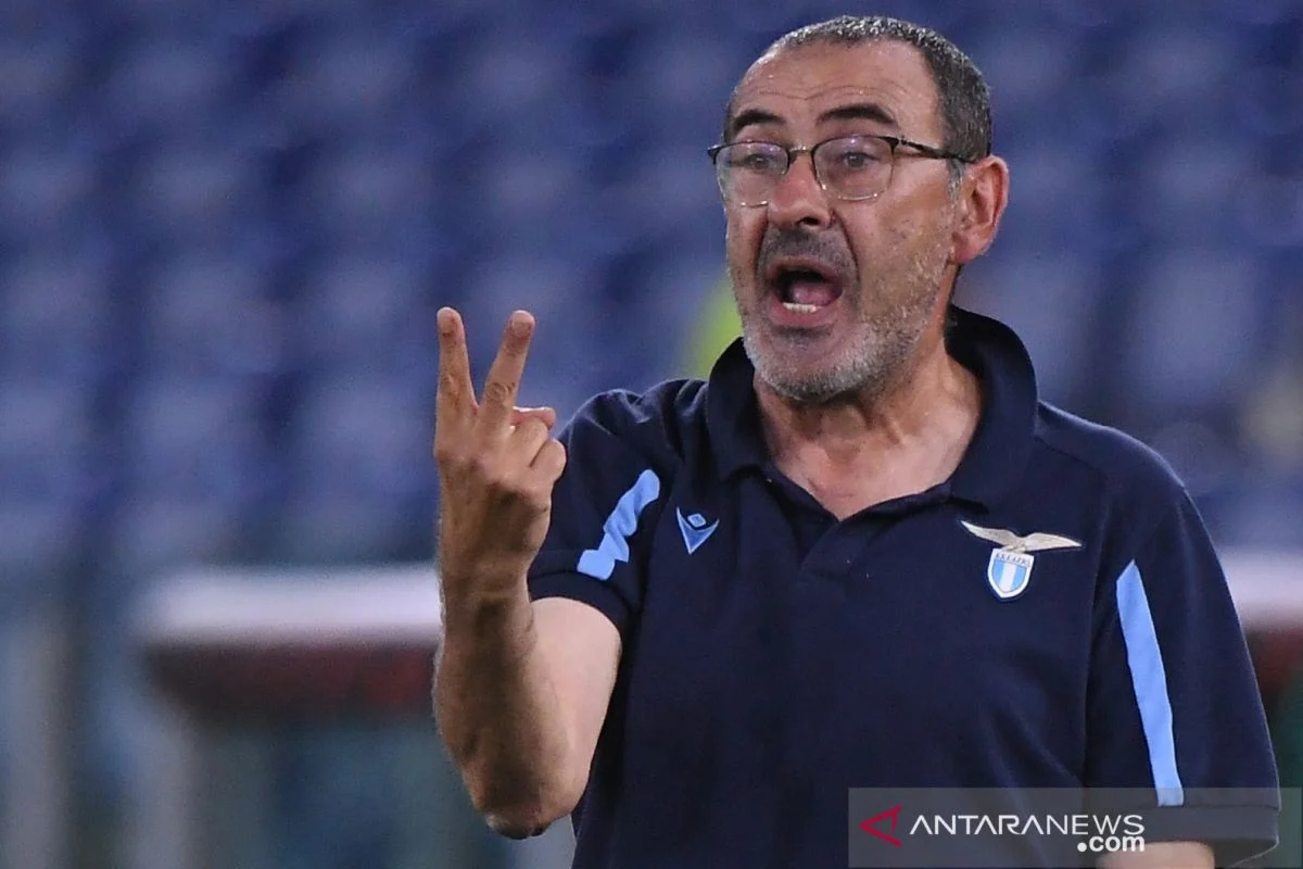 Drama Transfer Napoli-Lazio: Sarri Kembali & Gila Jadi Bait Besar!