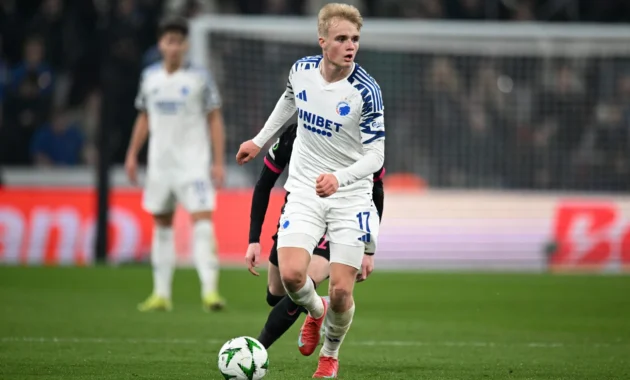 Drama Transfer Victor Froholdt dan Sorotan Liga Denmark di Tengah Laga Internasional