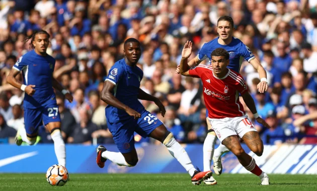 Drama UEL dan Persaingan Premier League: Nottingham Forest Siap Guncang Chelsea di Stamford Bridge