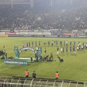 Drama VAR Menyulut Kebobolan Bhayangkara FC, PSIM Yogyakarta Rungkad Total 3-0