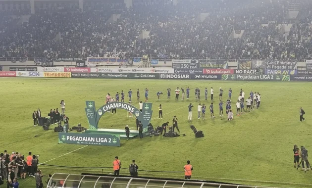 Drama VAR Menyulut Kebobolan Bhayangkara FC, PSIM Yogyakarta Rungkad Total 3-0