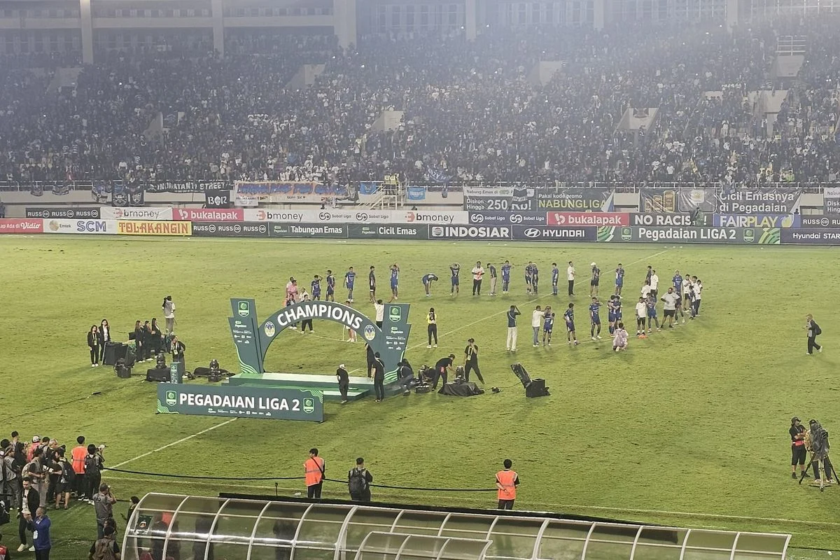 Drama VAR Menyulut Kebobolan Bhayangkara FC, PSIM Yogyakarta Rungkad Total 3-0