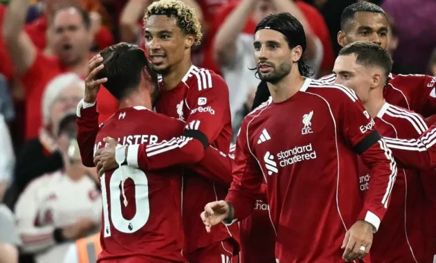 Dramatis! Sporting Gijón Angkat Manajer Baru, Liverpool Siapkan Transfer Besar, dan Rekor Dunia Pecah di Enhanced Games! Dramatis! Sporting Gijón Angkat Manajer Baru, Liverpool Siapkan Transfer Besar, dan Rekor Dunia Pecah di Enhanced Games!