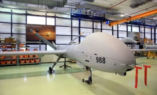 Drone Tembak di Lebanon Selatan Pecah! Israel Tuduh Hizbullah Langgar Gencatan Senjata