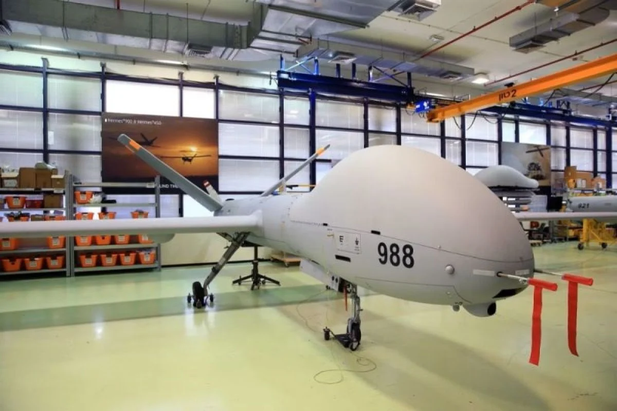 Drone Tembak di Lebanon Selatan Pecah! Israel Tuduh Hizbullah Langgar Gencatan Senjata