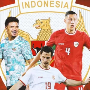 Dua Bintang Asing Siap Pakai Garuda: Naturalitas Baru Timnas Indonesia Terbuka!