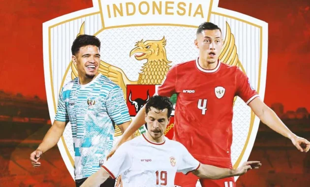Dua Bintang Asing Siap Pakai Garuda: Naturalitas Baru Timnas Indonesia Terbuka!