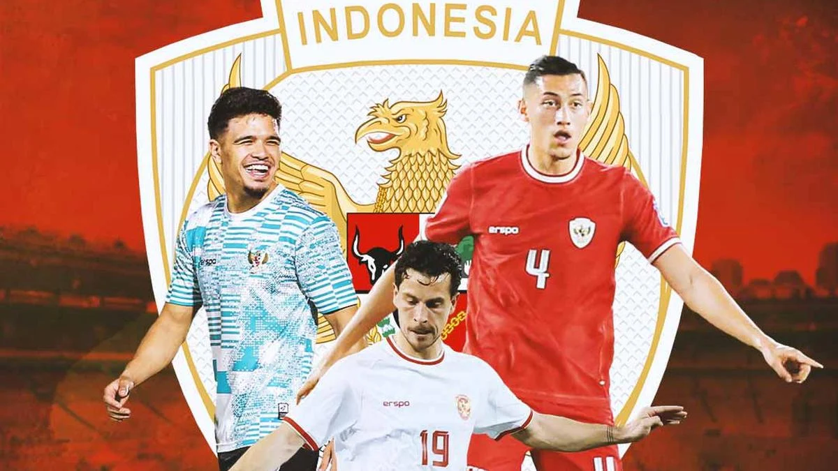 Dua Bintang Asing Siap Pakai Garuda: Naturalitas Baru Timnas Indonesia Terbuka!