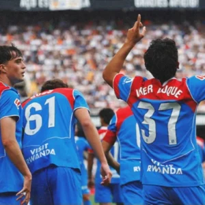 Dua Gol Pemain Pengganti Bawa Atletico Madrid Menang 2-0 atas Valencia