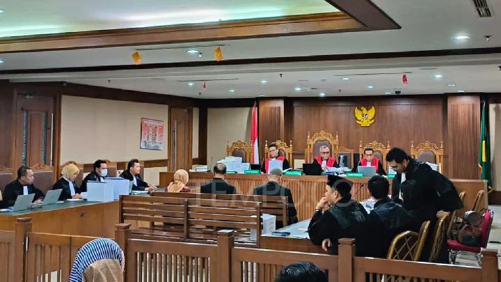 Dua Hakim Nyatakan Dissenting Opinion atas Vonis 4 Tahun Penjara Ibrahim Arief, Sebut Gaji Rp 163 Juta Bukan Suap