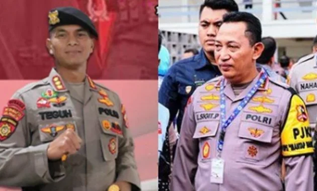 Dua Kombes Polri Digeser ke Propam pada Mutasi Mei 2026, Termasuk Dir Lantas Polda Metro Jaya Dua Kombes Polri Digeser ke Propam pada Mutasi Mei 2026, Termasuk Dir Lantas Polda Metro Jaya