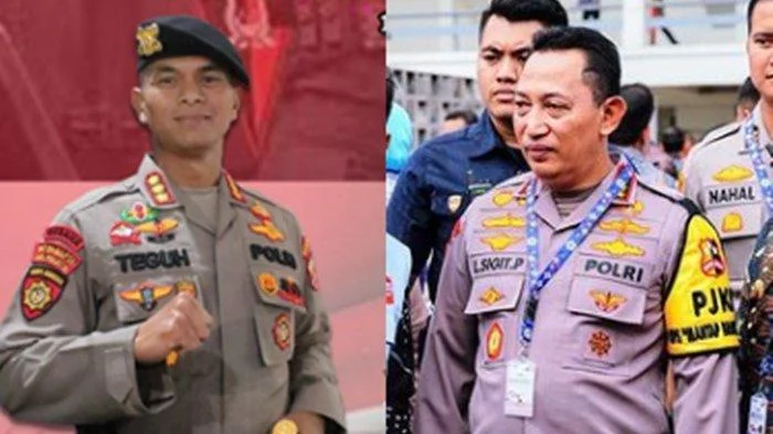 Dua Kombes Polri Digeser ke Propam pada Mutasi Mei 2026, Termasuk Dir Lantas Polda Metro Jaya