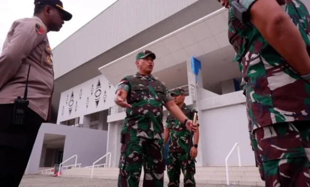 Dua Prajurit TNI Hadapi Ancaman Penjara Hingga 15 Tahun dan Pemecatan Akibat Pembunuhan Kacab Bank BUMN di Cempaka Putih